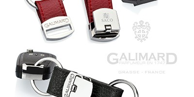 Porte clé – haute gamme