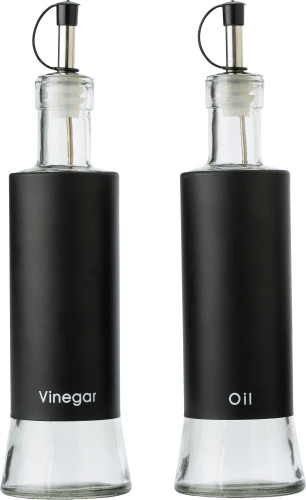 Ensemble huile/vinaigre