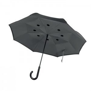 Parapluie réversible