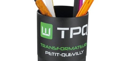 Pot à crayon recyclé